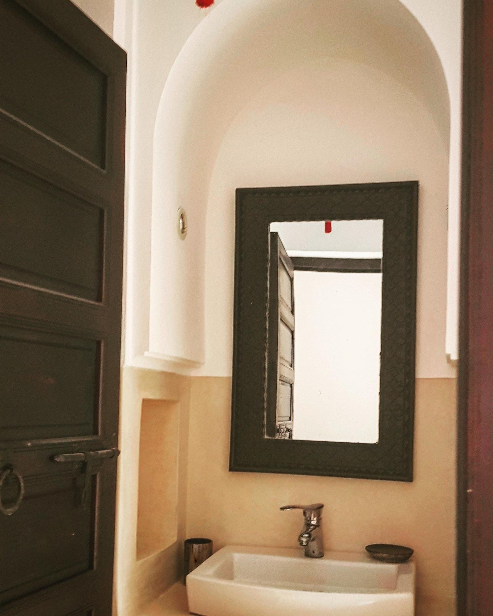 Riad Les 5 Soeurs Marrakesch Exterior foto