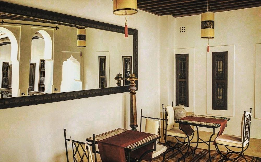 Riad Les 5 Soeurs Marrakesch Exterior foto