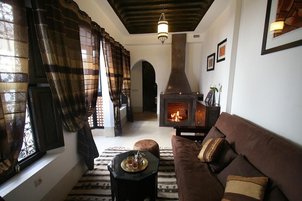 Riad Les 5 Soeurs Marrakesch Exterior foto
